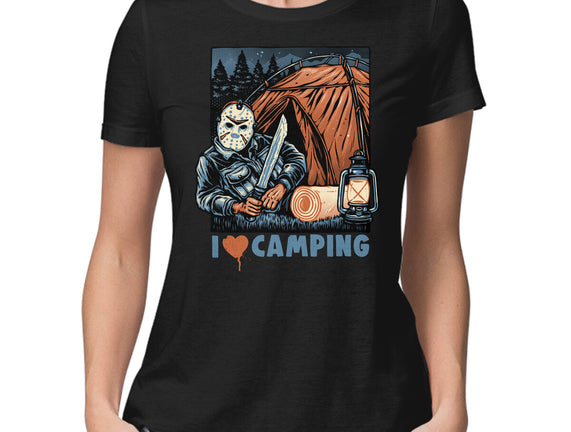 In Love With Camping
