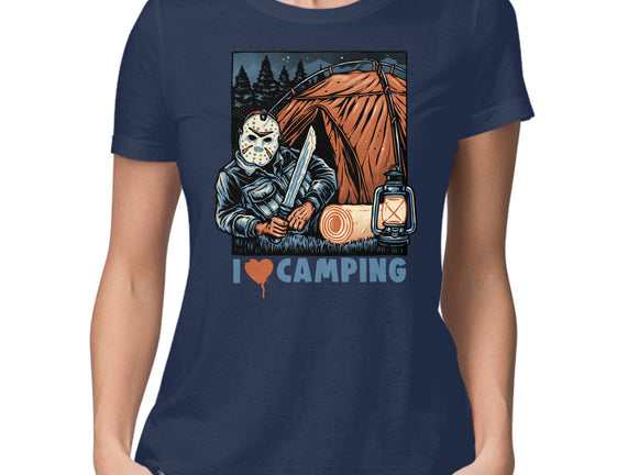 In Love With Camping