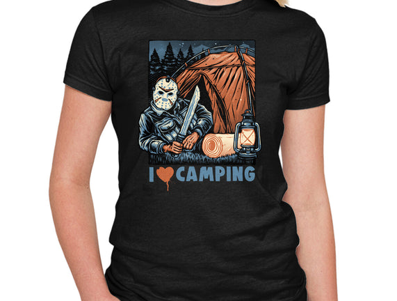 In Love With Camping