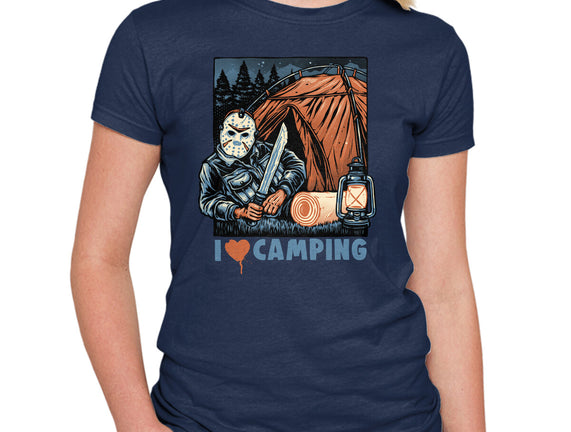 In Love With Camping