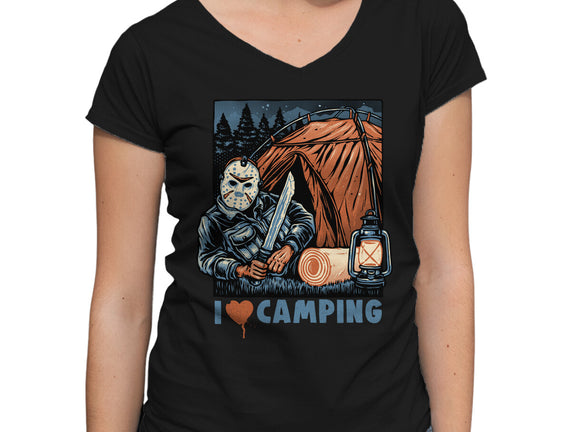 In Love With Camping