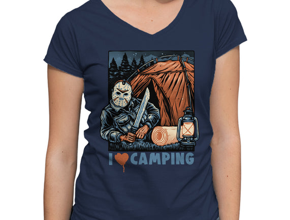In Love With Camping