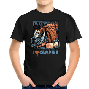 In Love With Camping