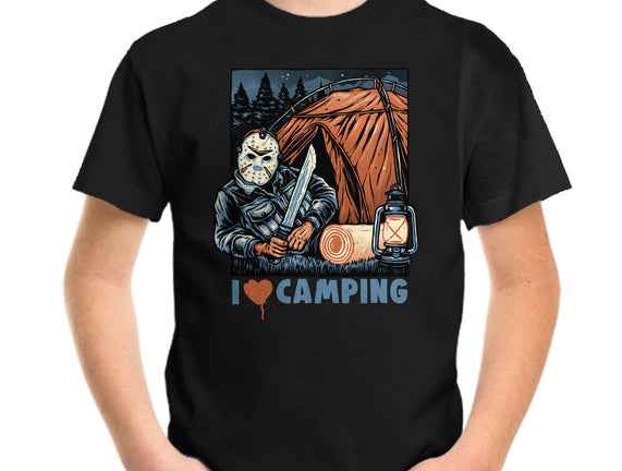 In Love With Camping
