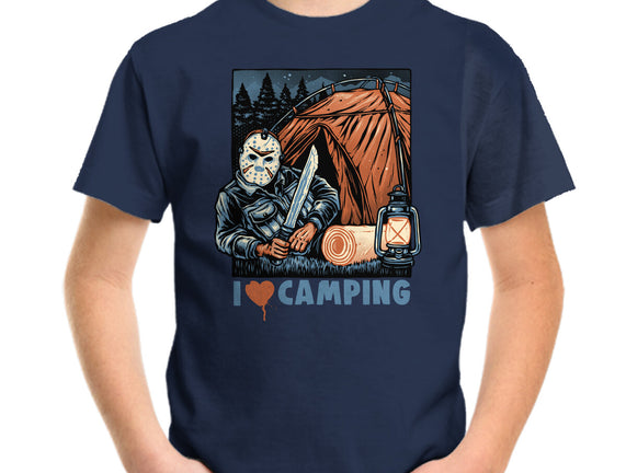 In Love With Camping