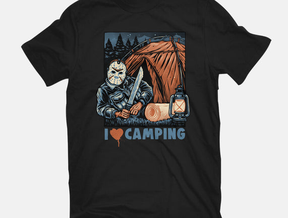 In Love With Camping