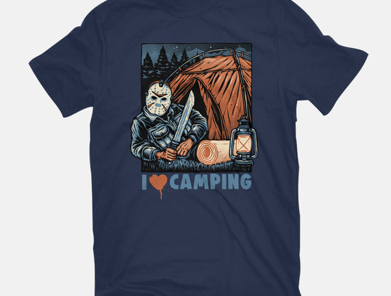 In Love With Camping