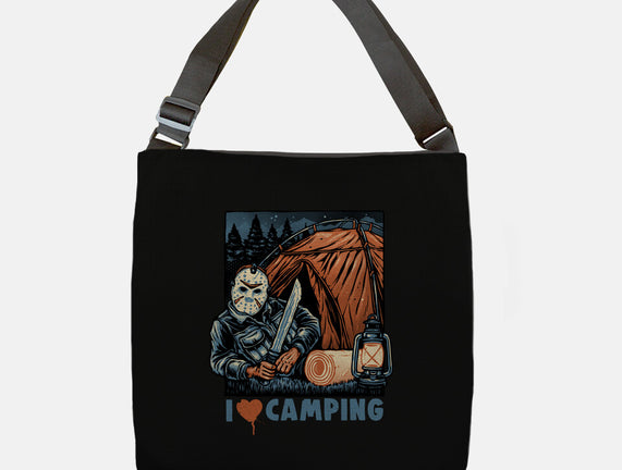 In Love With Camping