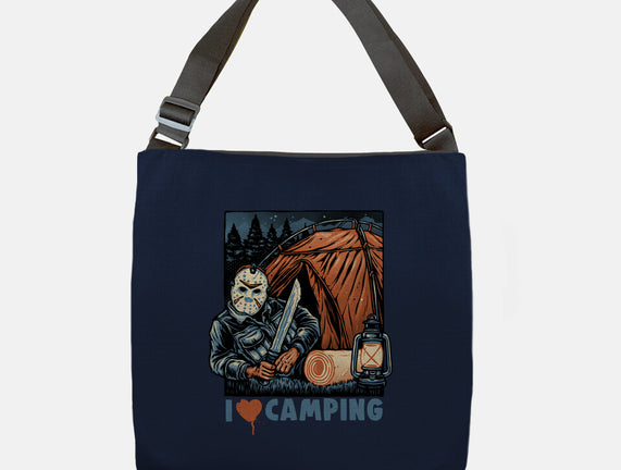 In Love With Camping