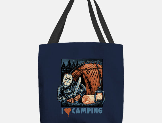 In Love With Camping