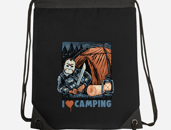 In Love With Camping