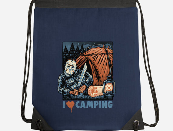 In Love With Camping