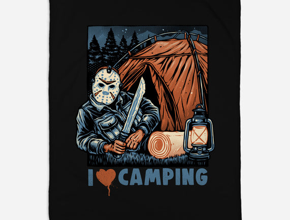 In Love With Camping