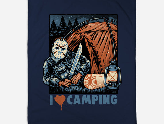 In Love With Camping