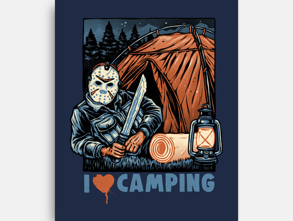 In Love With Camping