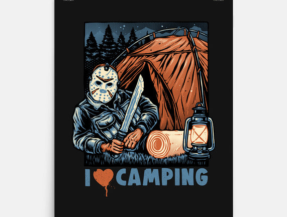 In Love With Camping