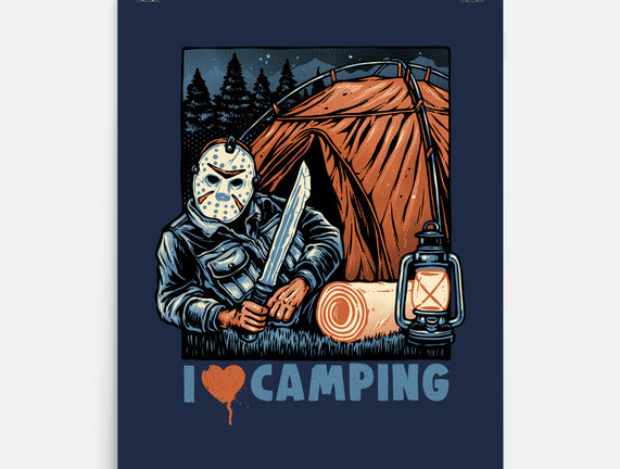 In Love With Camping