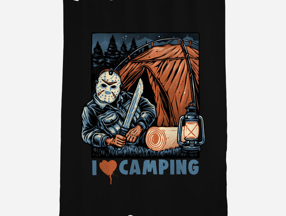 In Love With Camping