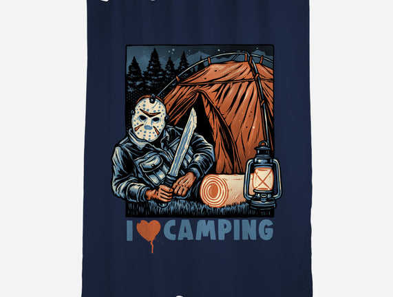 In Love With Camping