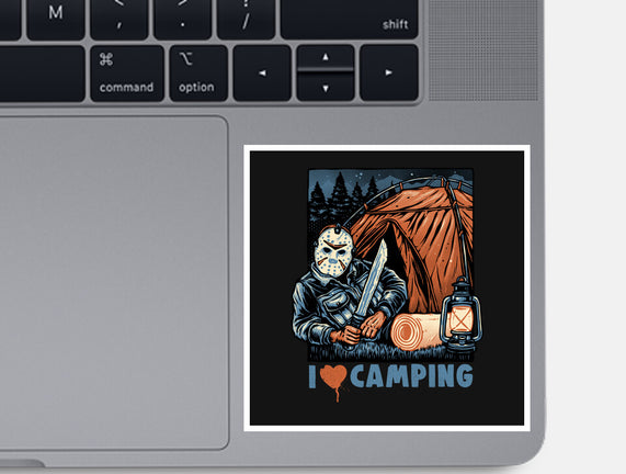 In Love With Camping