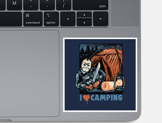 In Love With Camping