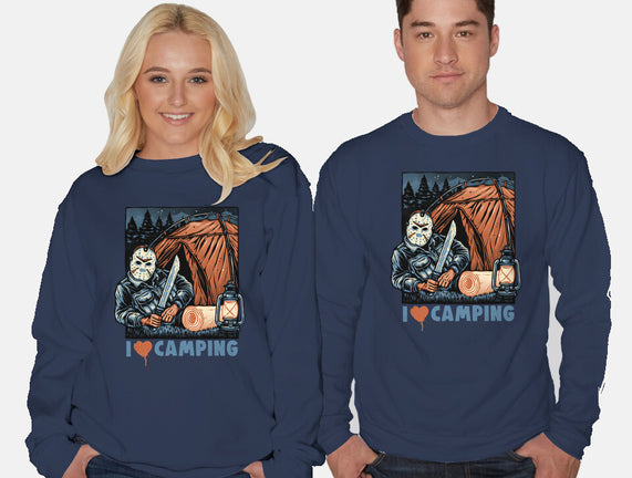 In Love With Camping