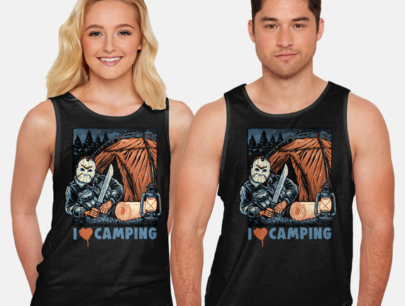 In Love With Camping