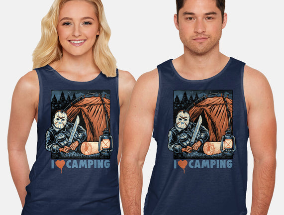 In Love With Camping