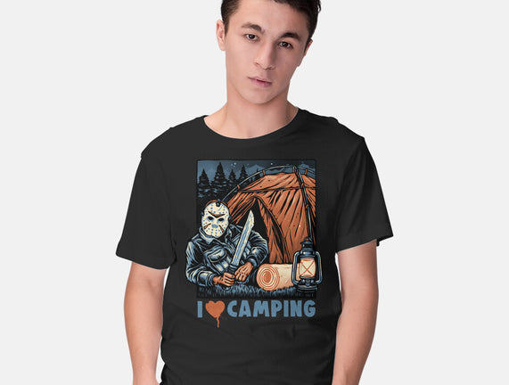 In Love With Camping