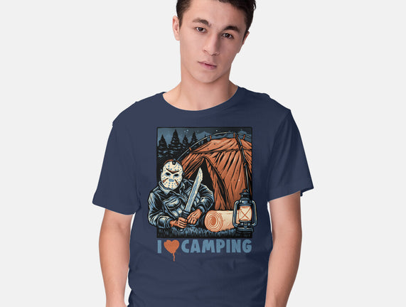 In Love With Camping