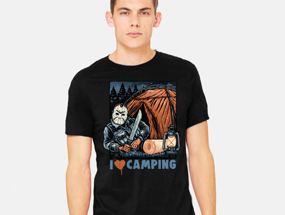In Love With Camping