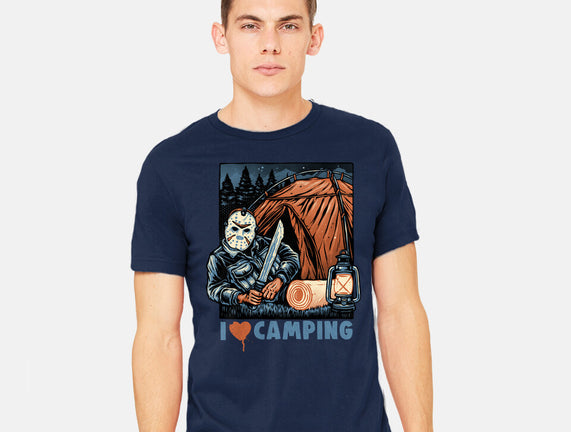In Love With Camping