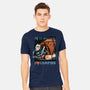 In Love With Camping-Mens-Heavyweight-Tee-glitchygorilla