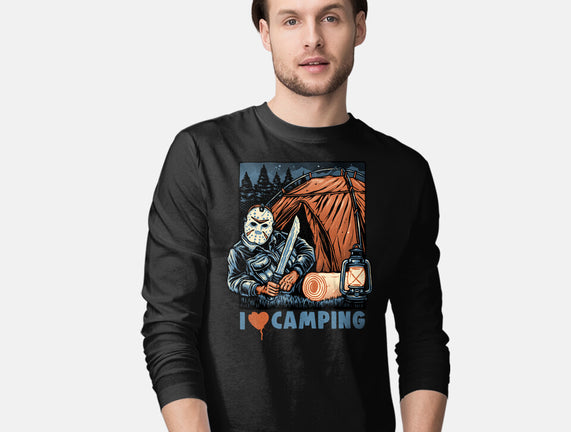 In Love With Camping