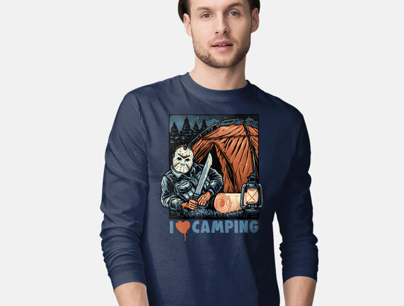 In Love With Camping