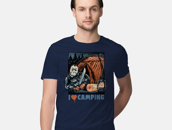 In Love With Camping