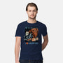 In Love With Camping-Mens-Premium-Tee-glitchygorilla