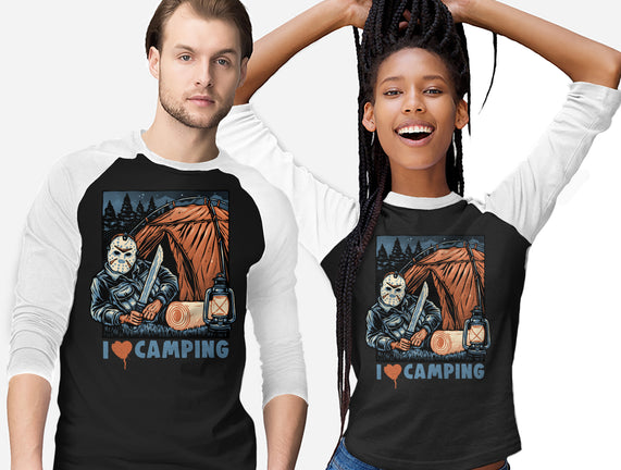 In Love With Camping