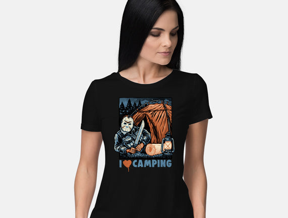In Love With Camping