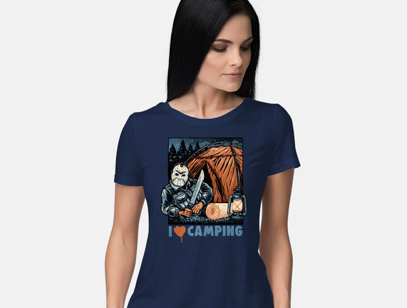 In Love With Camping