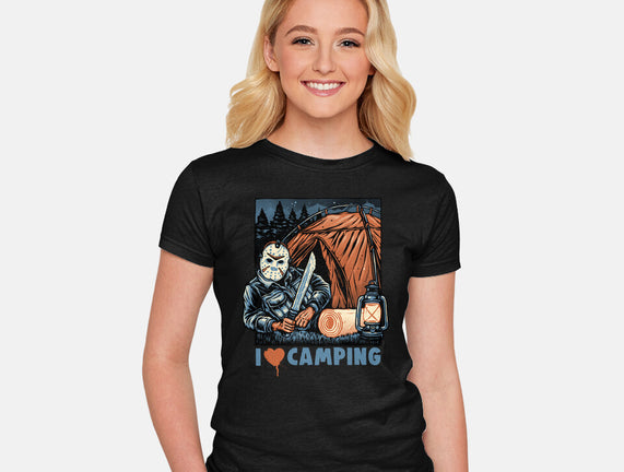 In Love With Camping