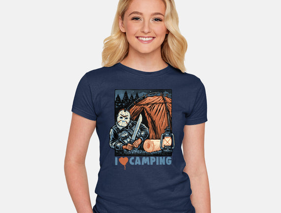 In Love With Camping