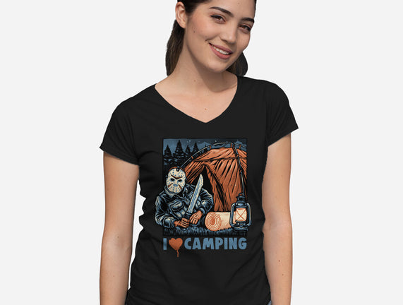 In Love With Camping