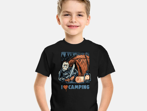 In Love With Camping