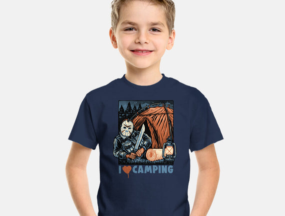 In Love With Camping