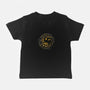 Fire Blood-Baby-Basic-Tee-rocketman_art