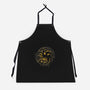 Fire Blood-Unisex-Kitchen-Apron-rocketman_art