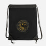 Fire Blood-None-Drawstring-Bag-rocketman_art