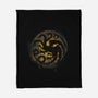 Fire Blood-None-Fleece-Blanket-rocketman_art