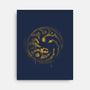 Fire Blood-None-Stretched-Canvas-rocketman_art